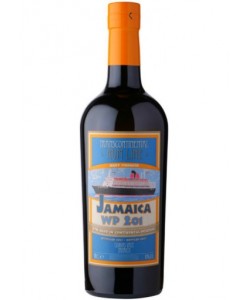 Rum Jamaica WP Navy Strength 2013 0,70 lt.