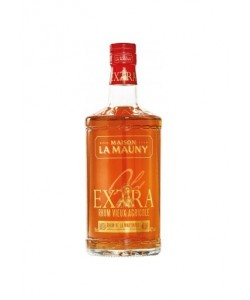 Rum La Mauny Extra Grande Reserve 0,70 lt.