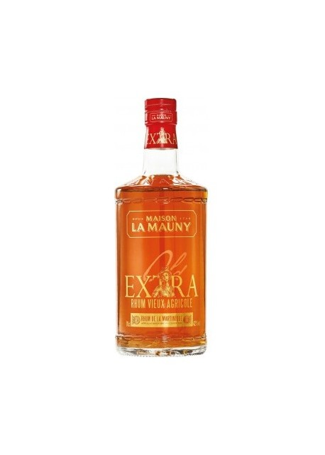 Rum La Mauny Extra Grande Reserve 0,70 lt.