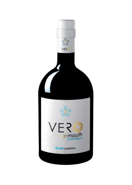 Vermouth Vero 0,75 lt.