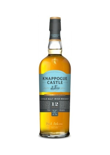 Whisky Knappogue Castle Single Malt 12 Anni Limited Release 0,70 lt.