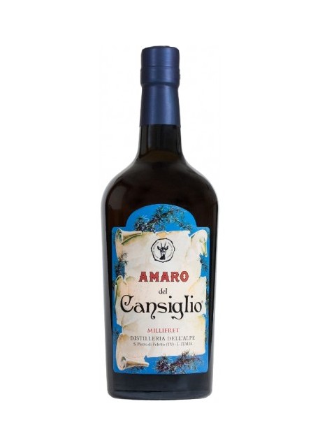 Amaro del Cansiglio 0,70 lt.