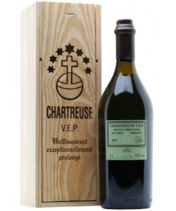 Chartreuse V.E.P. Verde 0,70 lt.