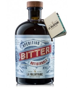 Bitter Aperitivo Artigianale La Valdotaine 1 lt.