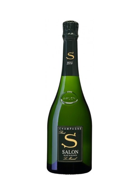 Champagne Salon Le Mesnil 2007 0,75 lt.