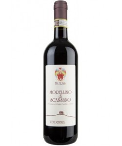 Morellino di scansano Moris 2017 0,75 lt.