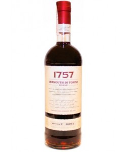 Vermouth Rosso Di Torino Cinzano 1757 1 lt.