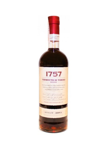 Vermouth Rosso Di Torino Cinzano 1757 1 lt.