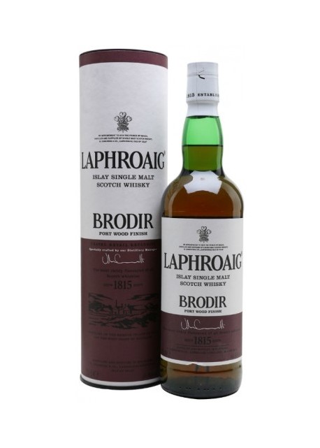 Whisky Laphroaig Brodir 0,70 lt.