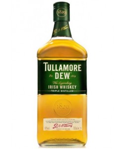Whisky Tullamore Dew Blended 1 lt.