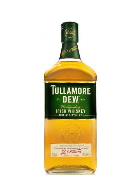 Whisky Tullamore Dew Blended 1 lt.