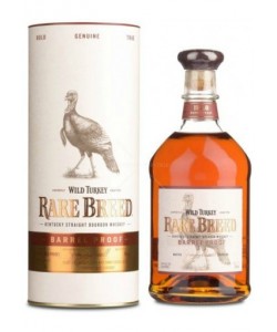 Whisky Wild Turkey Rare Breed Barrel Proof 0,70 lt.