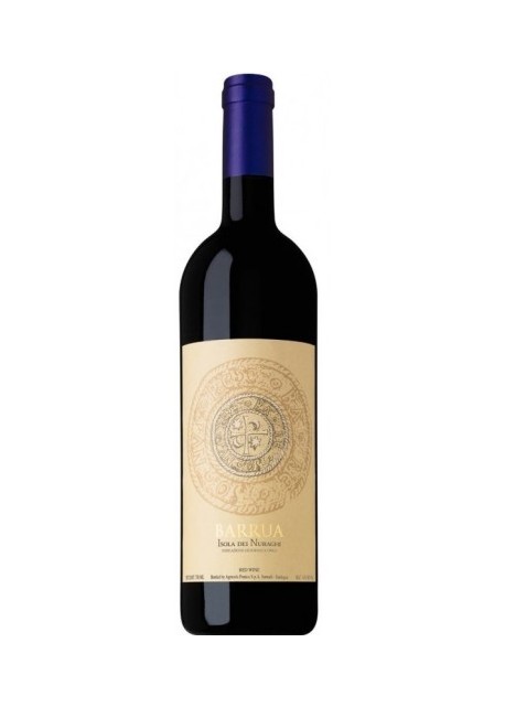 Barrua Isola Dei Nuraghi 2015 0,75 lt.