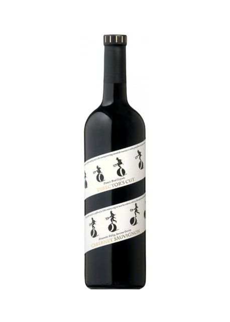 Cabernet Sauvignon Director's Cut Francis Coppola 2015 0,75 lt.