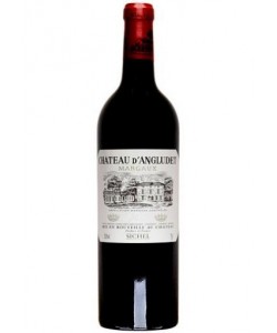 Chateau Angludet Margaux 2016 0,75 lt.