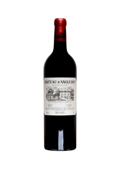 Chateau Angludet Margaux 2016 0,75 lt.