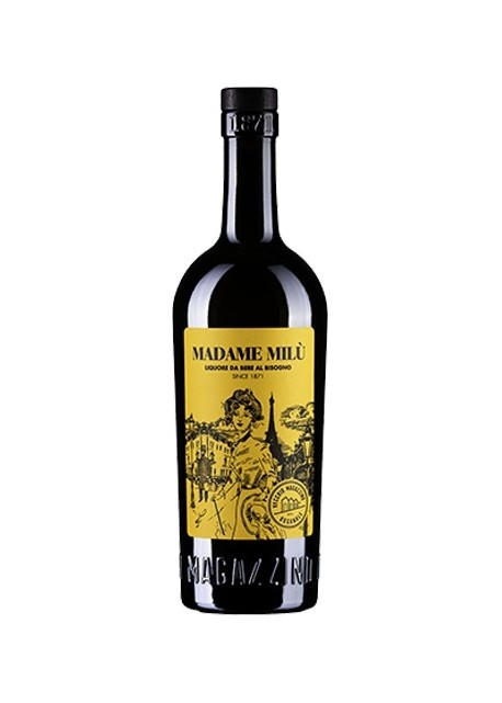 Madame Milù 0,70 lt