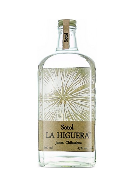 Sotol La Higuera 0,70 lt.