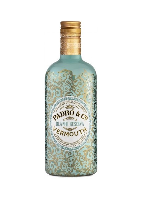 Vermouth Padro & Co. Bianco Reserva 0,70 lt.