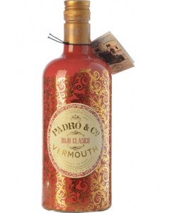 Vermouth Padro & Co. Rosso Reserva 0,70 lt.