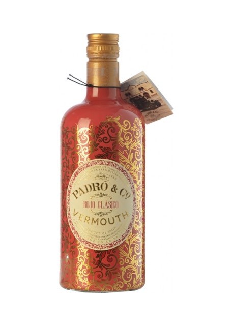 Vermouth Padro & Co. Rosso Reserva 0,70 lt.