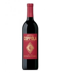 Zinfandel Diamond Collection Francis Coppola 2016 0,75 lt.