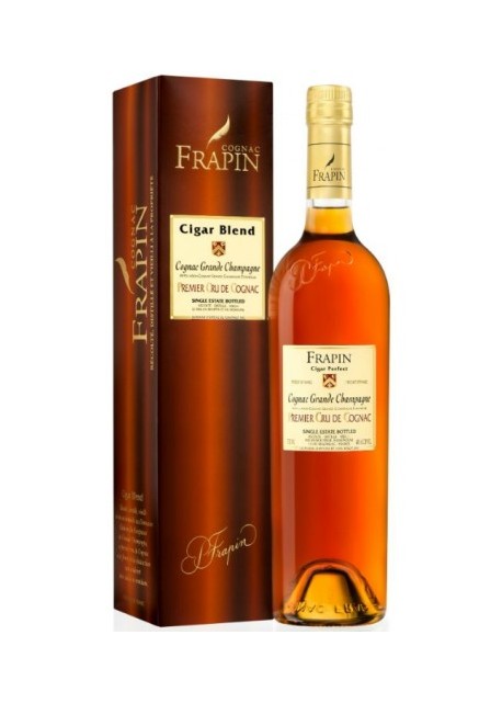 Cognac Frapin Cigar Blend 0,70