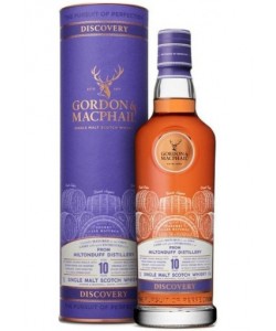 Whisky Milton Duff Gordon & Macphail 10 Anni 0,70 lt.