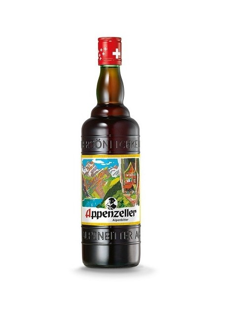 Amaro Appenzeller Alpenbitter 0,70 lt.