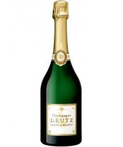 Champagne Deutz Blanc de Blancs 2011 0,75 lt.