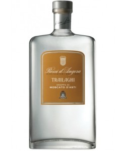 Grappa Rossi d' Angera Trailaghi Moscato d' Asti 0,70 lt.