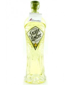 Liquore Salvia & Limone Circolo Canottieri 0,70 lt.