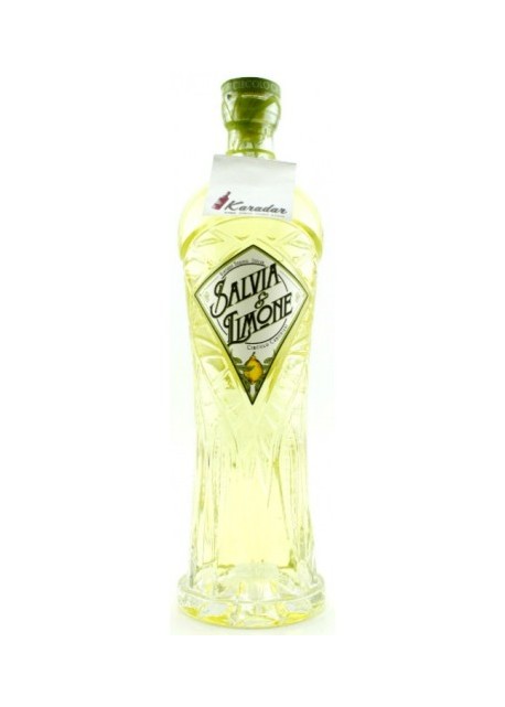 Liquore Salvia & Limone Circolo Canottieri 0,70 lt.