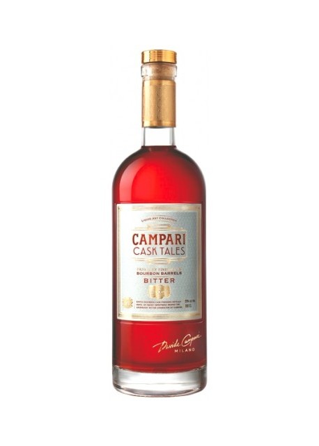 Campari Cask Tales 1 lt.