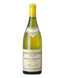 Chablis Mont de Milieu 1er Cru Albert Pic 2017 0,75 lt.