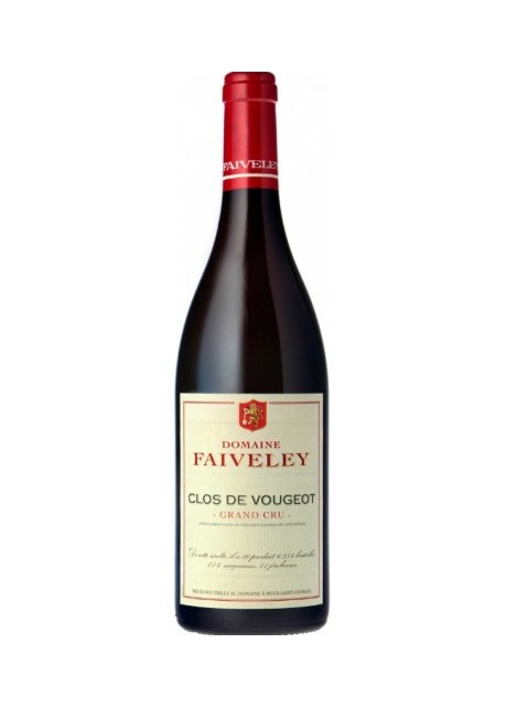 Clos de Vougeot Faiveley Grand Cru 2014 0,75 lt.