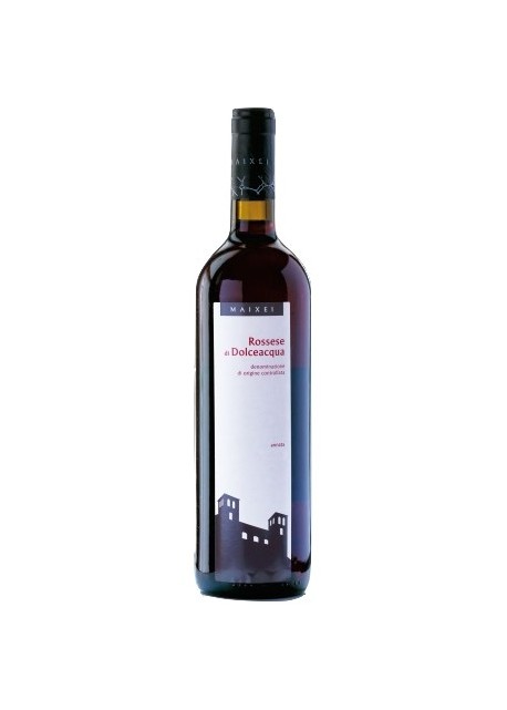 Rossese Dolceacqua Superiore Maixei 2019 0,75 lt.