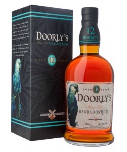 Rum Doorly's 12 Anni 0,70 lt.