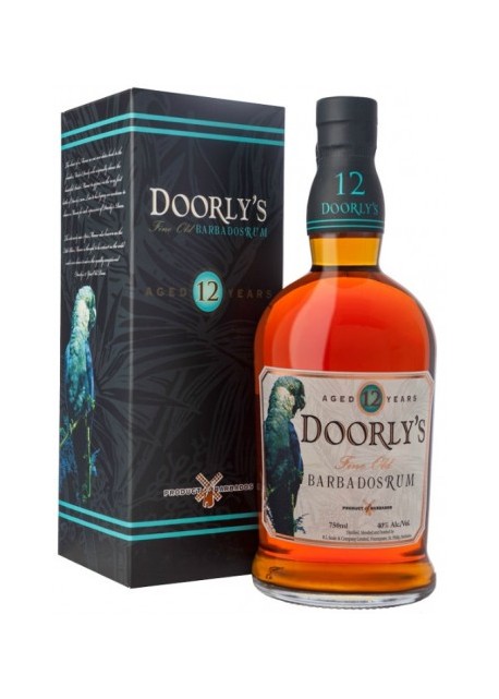 Rum Doorly's 12 Anni 0,70 lt.