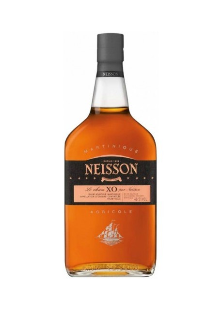 Rum Neisson XO 0,70 lt.