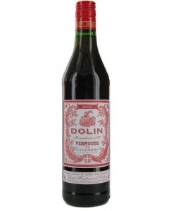 Vermouth Rosso Dolin 0,70 lt.