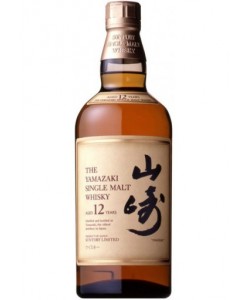 Whisky The Yamazaki 12 anni Single Malt 0,70 lt.