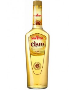 Rum Santa Teresa Claro 1 lt.