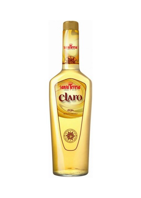 Rum Santa Teresa Claro 1 lt.