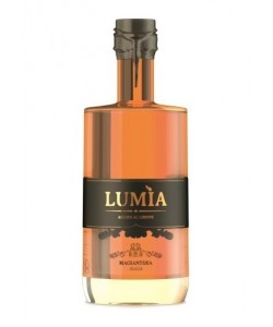 Amaro al Limone Lumia Magiantosa 0,50 lt.