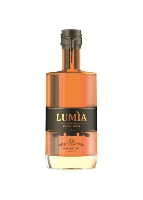 Amaro al Limone Lumia Magiantosa 0,50 lt.