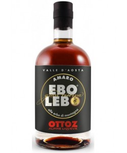Amaro Ebo Lebo Gran Riserva 0,70 lt.