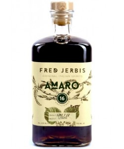 Amaro Fred Jerbis 16 0,70 lt.