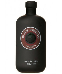 Gin Black Tomato 0,50 lt.