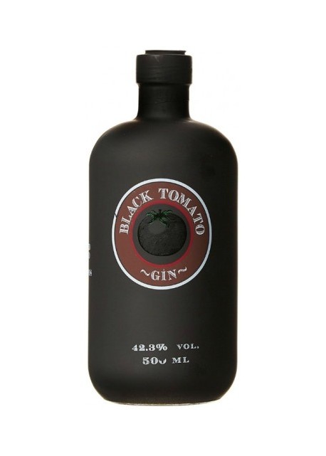 Gin Black Tomato 0,50 lt.